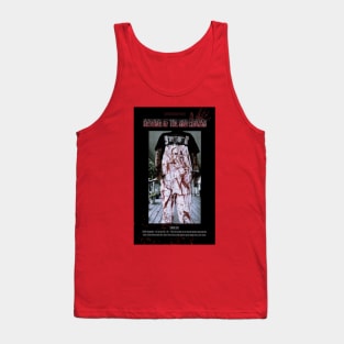 Sad Clown Revenge Tank Top